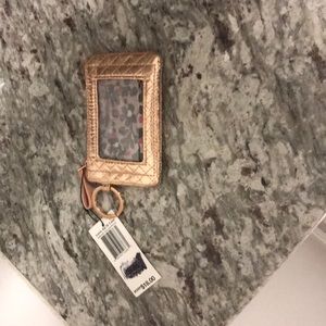 Vera Bradley card purse